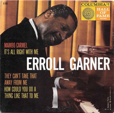 Erroll Garner - Mambo Carmel download mp3 flac