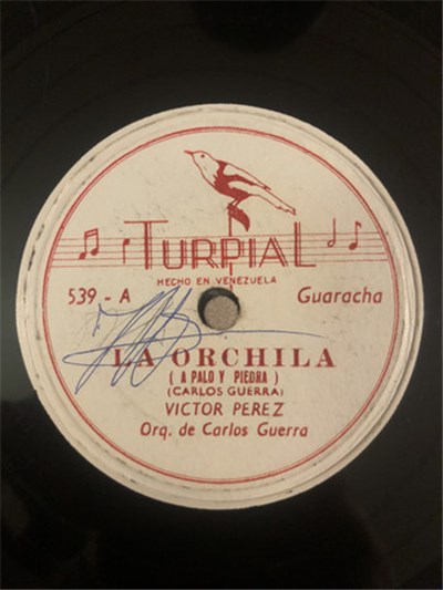 Victor Perez - La Orchila ( A Palo Y Piedra) / Alma Cumanesa download mp3 flac