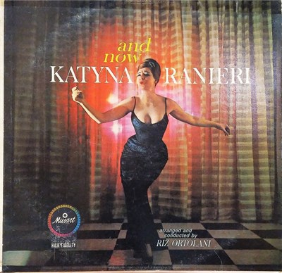 Katyna Ranieri - And Now Katyna Ranieri download mp3 flac