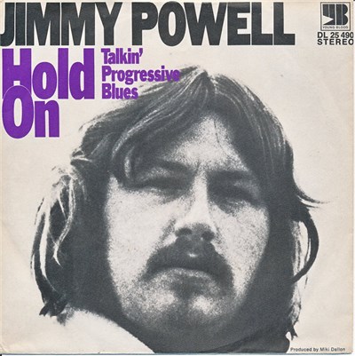Jimmy Powell - Hold On download mp3 flac