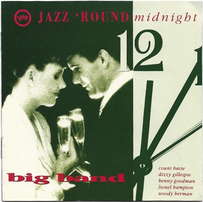Various - Jazz 'Round Midnight - Big Band download mp3 flac