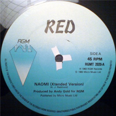 Red - Naomi / Ants download mp3 flac