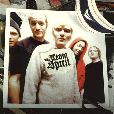 The Team Spirit - The Team Spirit download mp3 flac