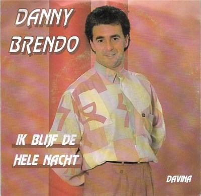 Danny Brendo - Ik Blijf de Hele Nacht download mp3 flac