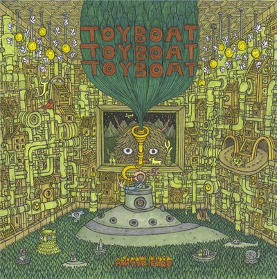 toyboat toyboat toyboat - Ample Fire download mp3 flac