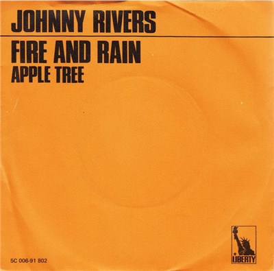 Johnny Rivers - Fire And Rain download mp3 flac