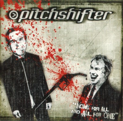 Pitchshifter - None For All And All For One download mp3 flac