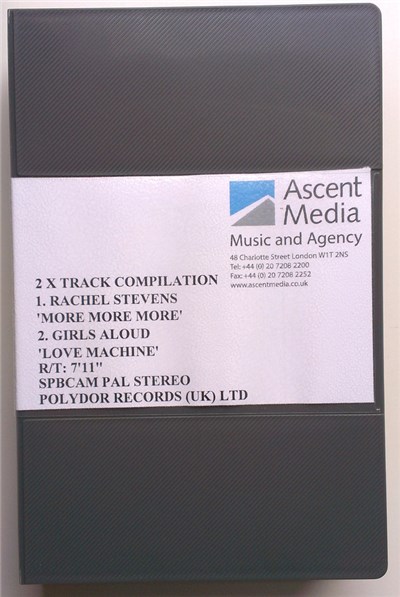 Rachel Stevens / Girls Aloud - More More More / Love Machine download mp3 flac