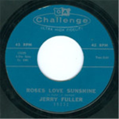 Jerry Fuller - Roses Love Sunshine / Don't Let Go download mp3 flac