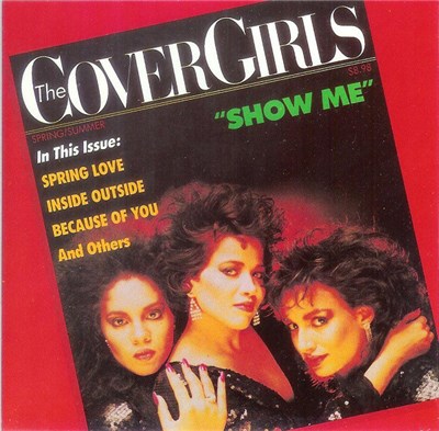 The Cover Girls - Show Me download mp3 flac