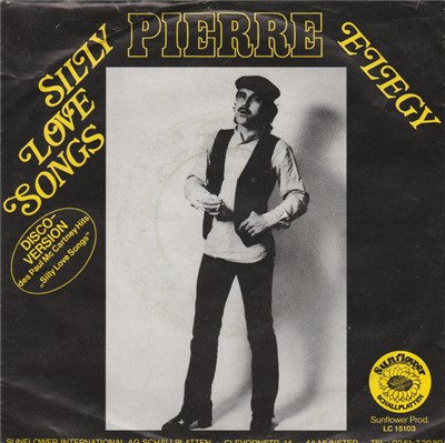 Pierre - Silly Love Songs download mp3 flac
