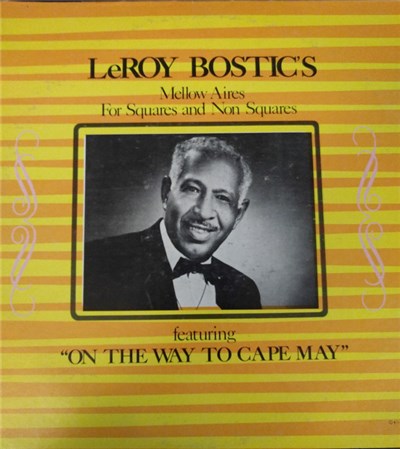 The Le Roy Bostic Mellow Aires - The New, Old Square download mp3 flac
