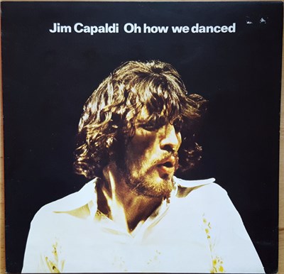 Jim Capaldi - Oh How We Danced download mp3 flac