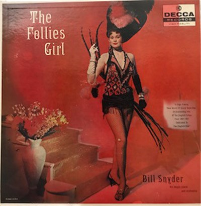 Bill Snyder And His Orchestra - The Follies Girl download mp3 flac