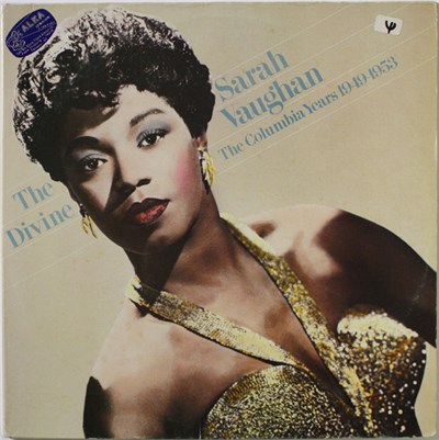 Sarah Vaughan - The Divine Sarah Vaughan (The Columbia Years 1949 - 1953) download mp3 flac