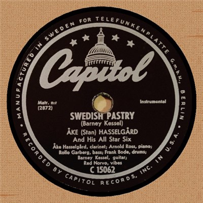 Åke (Stan) Hasselgård And His All Star Six - Swedish Pastry / Who Sleeps download mp3 flac