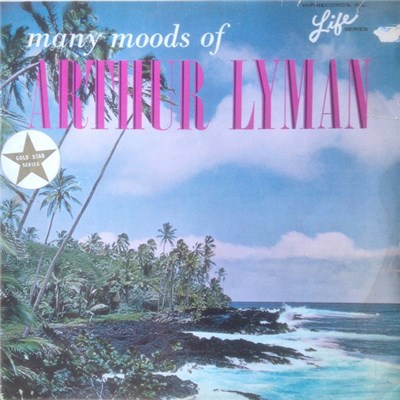 Arthur Lyman - Many Moods Of Arthur Lyman download mp3 flac