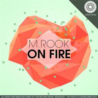 M.Rook - On Fire download mp3 flac