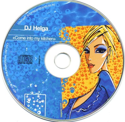 DJ Helga - Come Into My Kitchen download mp3 flac