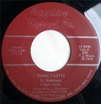 Funk-Tion - Funk-Tastic / Can't Seem To Find (A Smiling Face) download mp3 flac