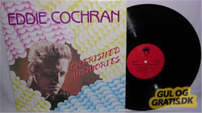 Eddie Cochran - Cherished Memories download mp3 flac