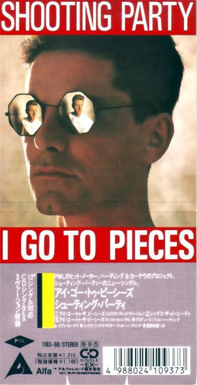 Shooting Party - I Go To Pieces download mp3 flac