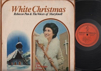 Rebecca Pan & The Voices Of Maryknoll - White Christmas download mp3 flac