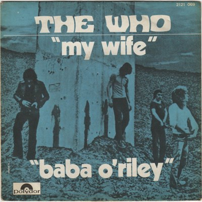 The Who - My Wife / Baba O'Riley download mp3 flac