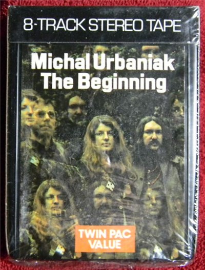 Michal Urbaniak Group - The Beginning download mp3 flac