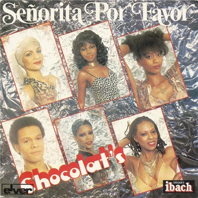 Chocolat's - Señorita Por Favor download mp3 flac