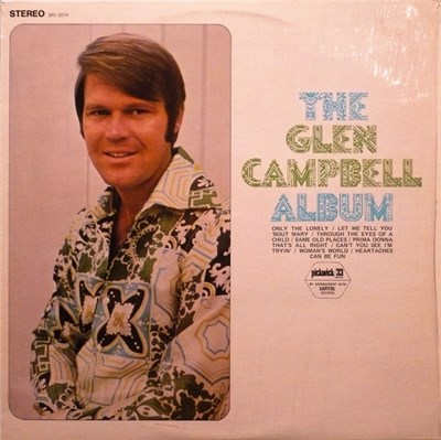 Glen Campbell - The Glen Campbell Album download mp3 flac