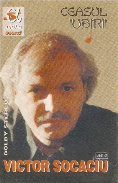 Victor Socaciu - Ceasul Iubirii (Best Of) download mp3 flac