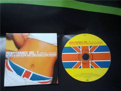 Various - Partytrance Vol. 1 (Special Edition) download mp3 flac