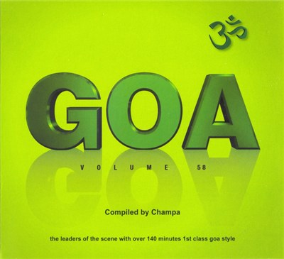Champa - Goa Volume 58 download mp3 flac