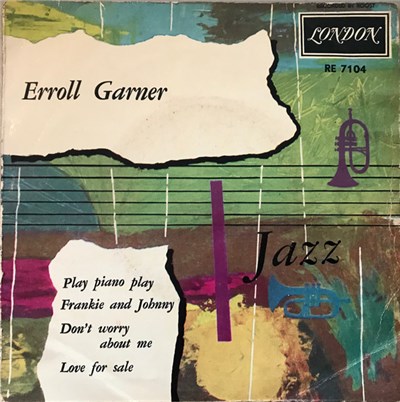 Erroll Garner - Play Piano Play download mp3 flac