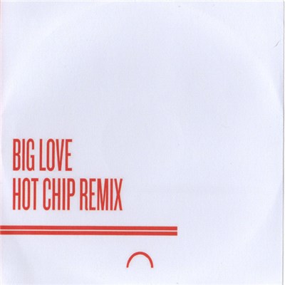Matthew E. White - Big Love (Hot Chip Remix) download mp3 flac