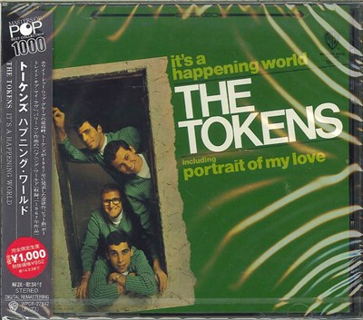 The Tokens - It's A Happening World download mp3 flac