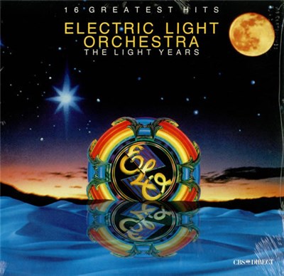 Electric Light Orchestra - Light Years: The Very Best Of Electric Light Orchestra download mp3 flac