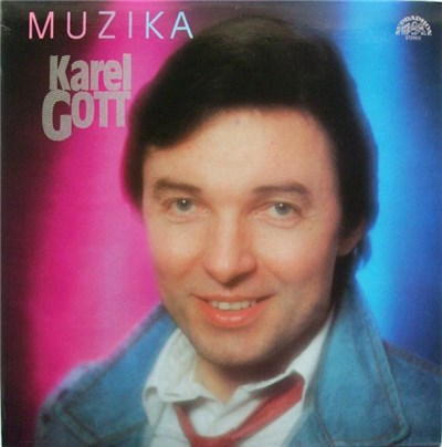 Karel Gott - Muzika download mp3 flac