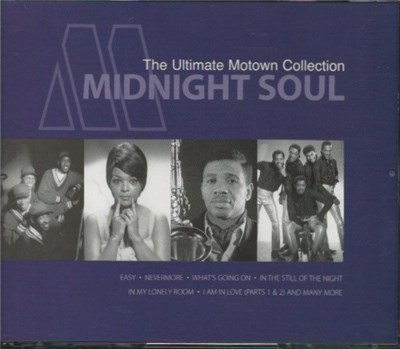 Various - The Ultimate Motown Collection: Midnight Soul download mp3 flac