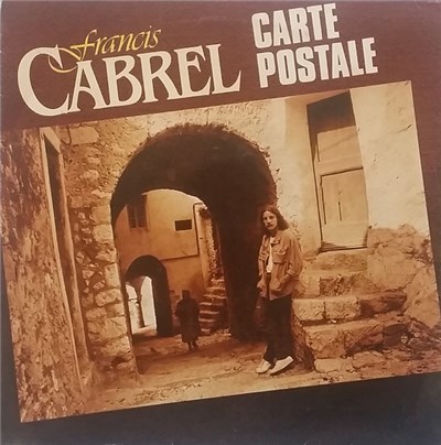 Francis Cabrel - Carte Postale download mp3 flac