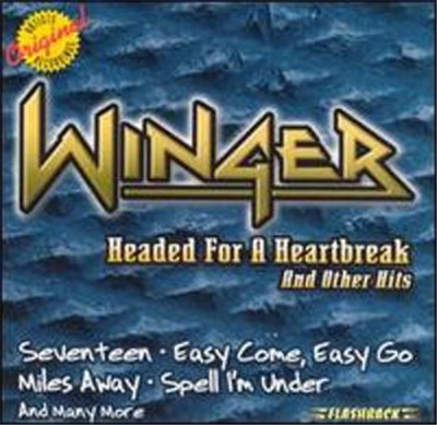 Winger - Headed For A Heartbreak And Other Hits download mp3 flac