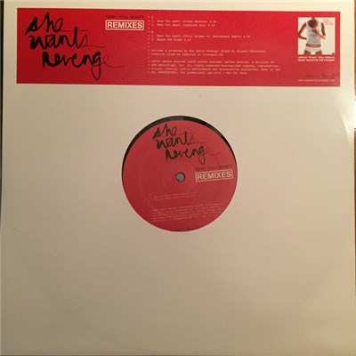 She Wants Revenge - Tear You Apart (Remixes) download mp3 flac