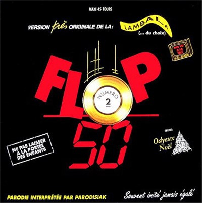 Parodisiak - Flop 50 Numéro 2 download mp3 flac