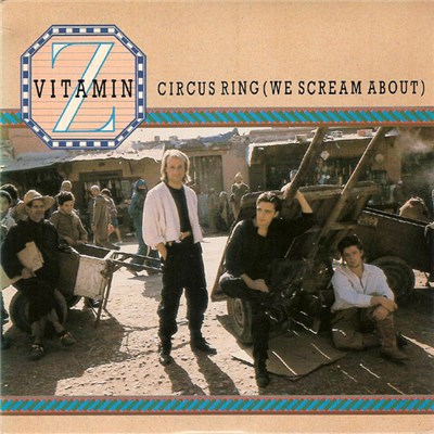 Vitamin Z - Circus Ring (We Scream About) download mp3 flac