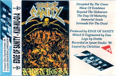 Edge Of Sanity - Kur-Nu-Gi-A download mp3 flac