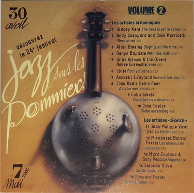 Various - Jazz sous les Pommiers 24ème édition 2005 Vol2 download mp3 flac