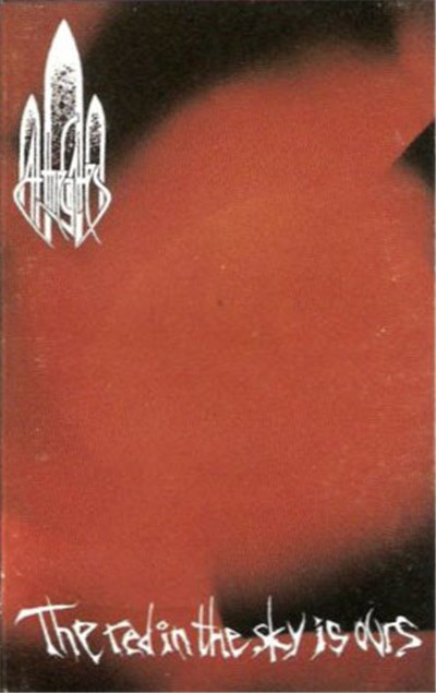 At The Gates - The Red In The Sky Is Ours download mp3 flac