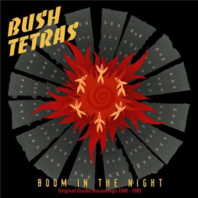 Bush Tetras - Boom In The Night (Original Studio Recordings 1980 - 1983) download mp3 flac