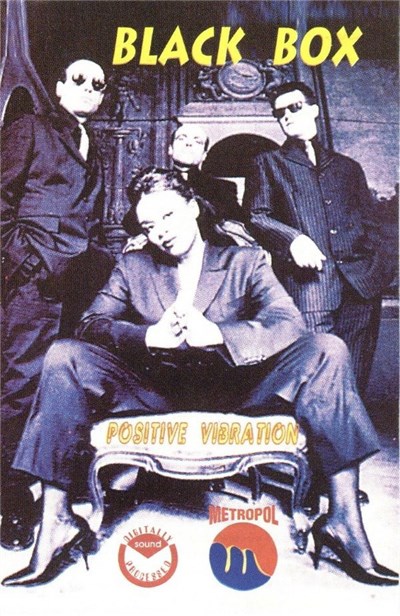 Black Box - Positive Vibration download mp3 flac